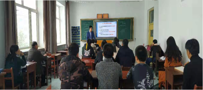 愈看百花齊放，先求春色滿園——“TRIZ理論與創(chuàng)新實(shí)踐”課在我院全面啟動(dòng)