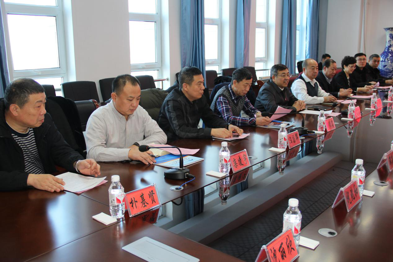 我校赴黑龍江能源職業(yè)學(xué)院、佳木斯職業(yè)教育集團(tuán)進(jìn)行交流考察