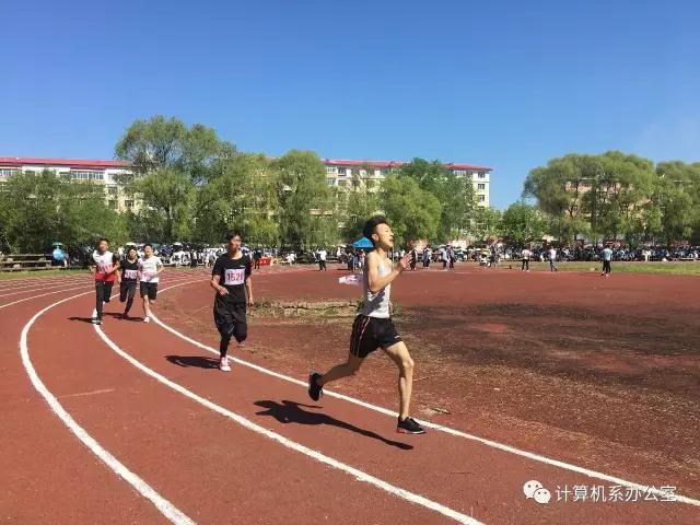 伊春職業(yè)學院2017運動會精彩瞬間