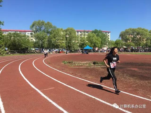 伊春職業(yè)學院2017運動會精彩瞬間