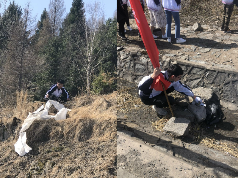 大學(xué)生志愿者活動(dòng)