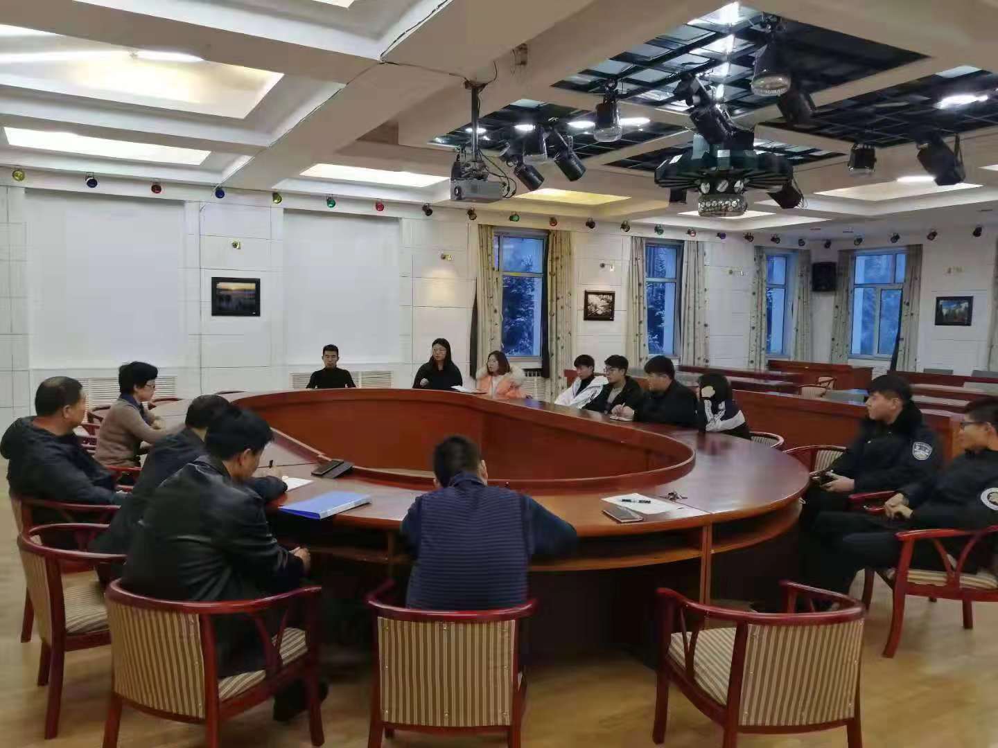 伊春職業(yè)學(xué)院飲食服務(wù)中心自選餐廳開放日活動(dòng)順利開展 伊春職業(yè)學(xué)院飲食服務(wù)中心自選餐廳開放日活動(dòng)順利開展