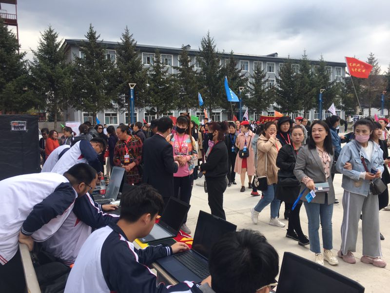 “校園開(kāi)放日”活動(dòng)