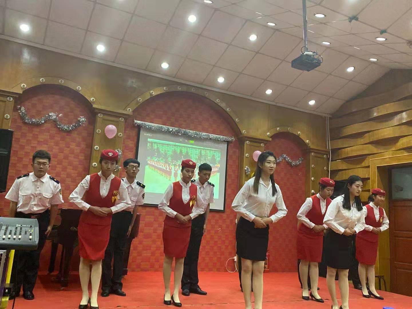 第三屆才藝表演和技能展示“_魅力之星”活動(dòng)圓滿結(jié)束