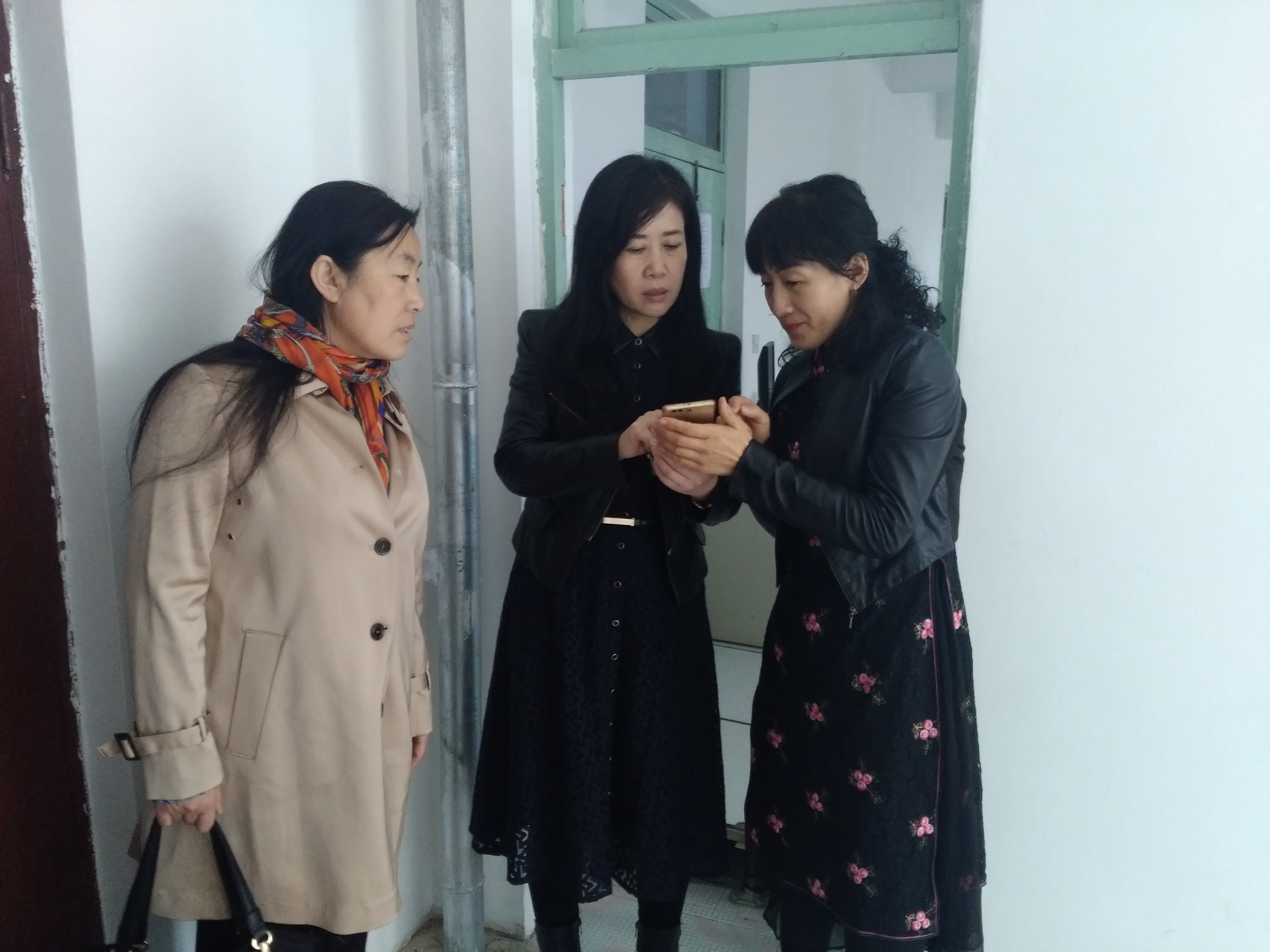 教務處進行教學常規(guī)檢查 教務處進行教學常規(guī)檢查