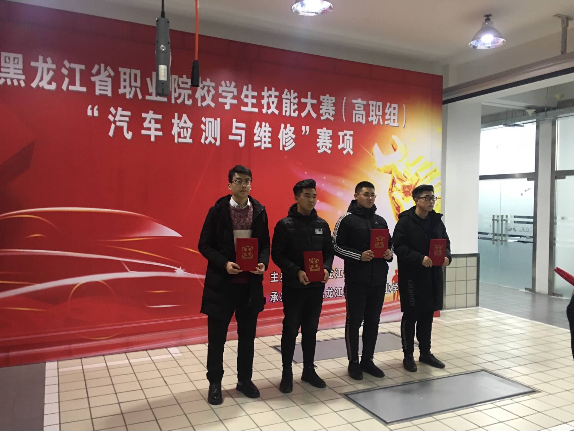 工程技術(shù)學院2019年省職業(yè)技能大賽再獲佳績成功晉級國賽