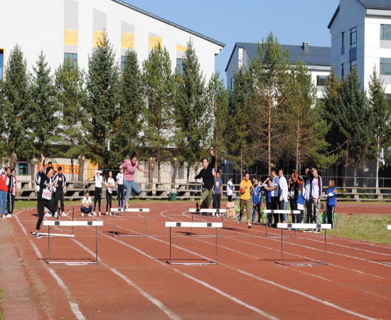 醫(yī)學(xué)技術(shù)學(xué)院趣味運(yùn)動(dòng)會(huì)圓滿落幕