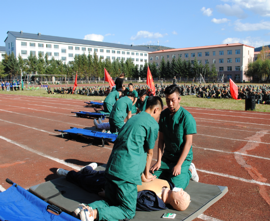 醫(yī)學(xué)技術(shù)學(xué)院趣味運(yùn)動(dòng)會(huì)圓滿落幕