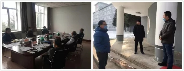 伊春職業(yè)學(xué)院:眾志成城_堅(jiān)決打贏疫情防控阻擊戰(zhàn)