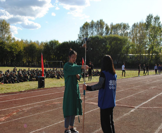 醫(yī)學(xué)技術(shù)學(xué)院趣味運(yùn)動(dòng)會(huì)圓滿落幕