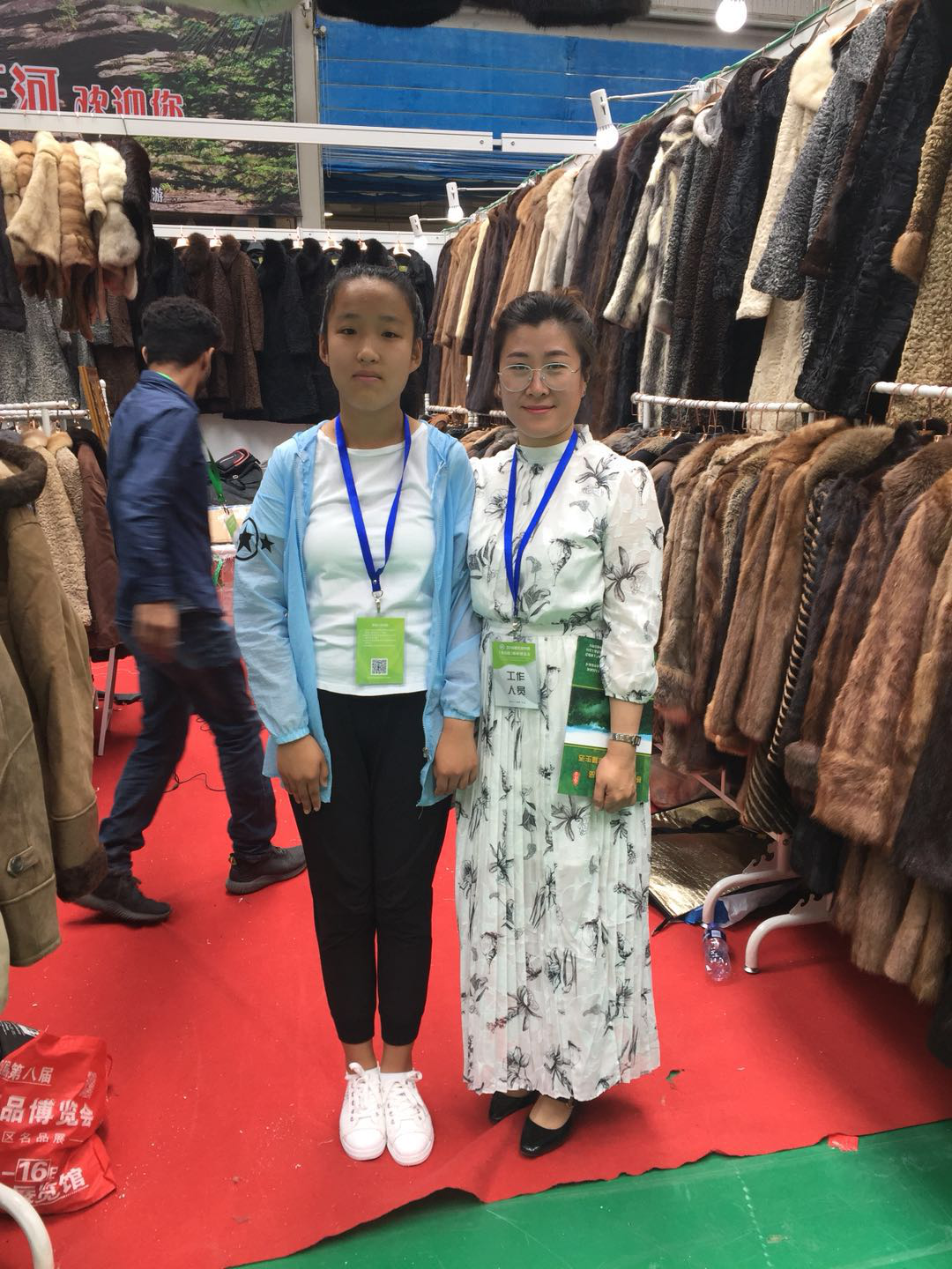 基礎教育學院師生為2018第五屆中國(東北亞)森林博覽會提供英語翻譯和志愿服務工作 基礎教育學院師生為2018第五屆中國(東北亞)森林博覽會提供英語翻譯和志愿服務工作