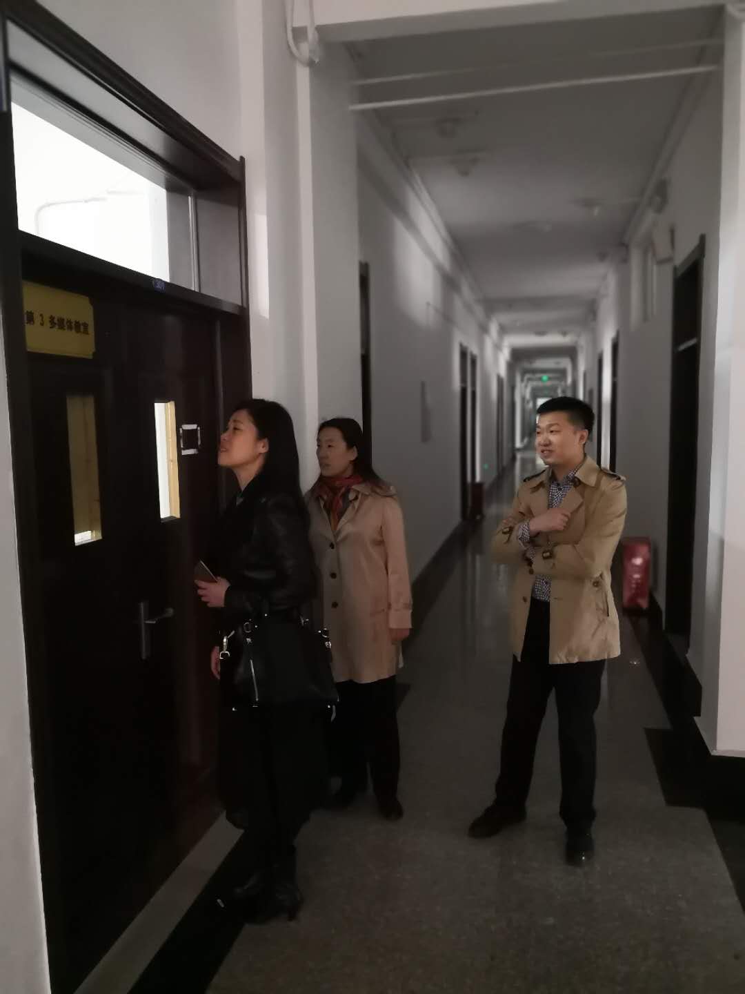 教務處進行教學常規(guī)檢查 教務處進行教學常規(guī)檢查