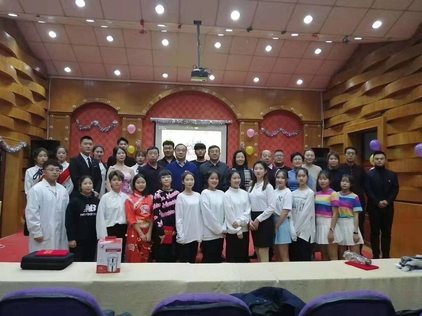 第三屆才藝表演和技能展示“_魅力之星”活動(dòng)圓滿結(jié)束