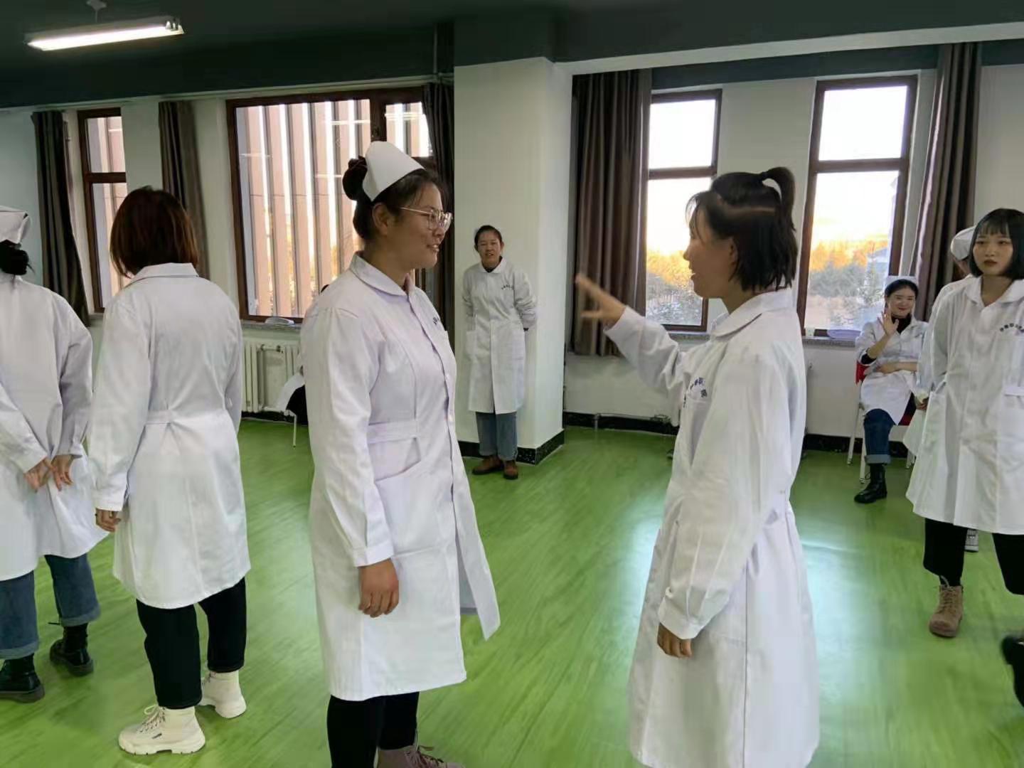 凝心聚力展風(fēng)采_同心協(xié)力贏未來(lái)--醫(yī)學(xué)技術(shù)學(xué)院團(tuán)建活動(dòng)