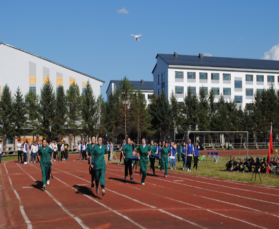 醫(yī)學(xué)技術(shù)學(xué)院趣味運(yùn)動(dòng)會(huì)圓滿落幕