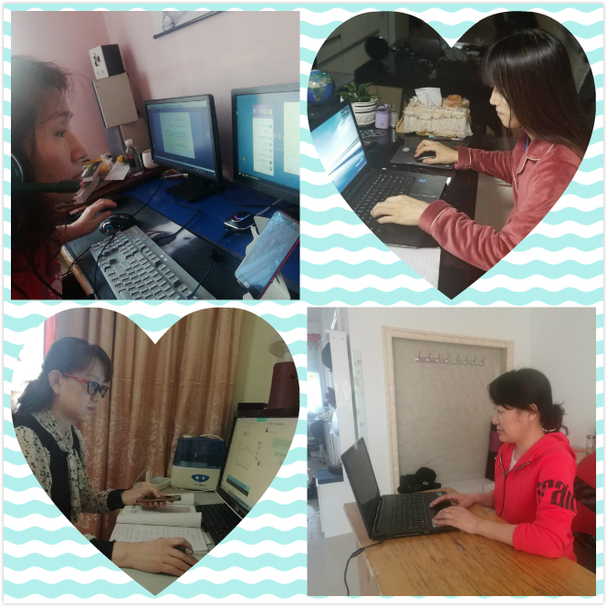 應(yīng)對(duì)疫情，計(jì)算機(jī)應(yīng)用技術(shù)學(xué)院“停課不停學(xué)”