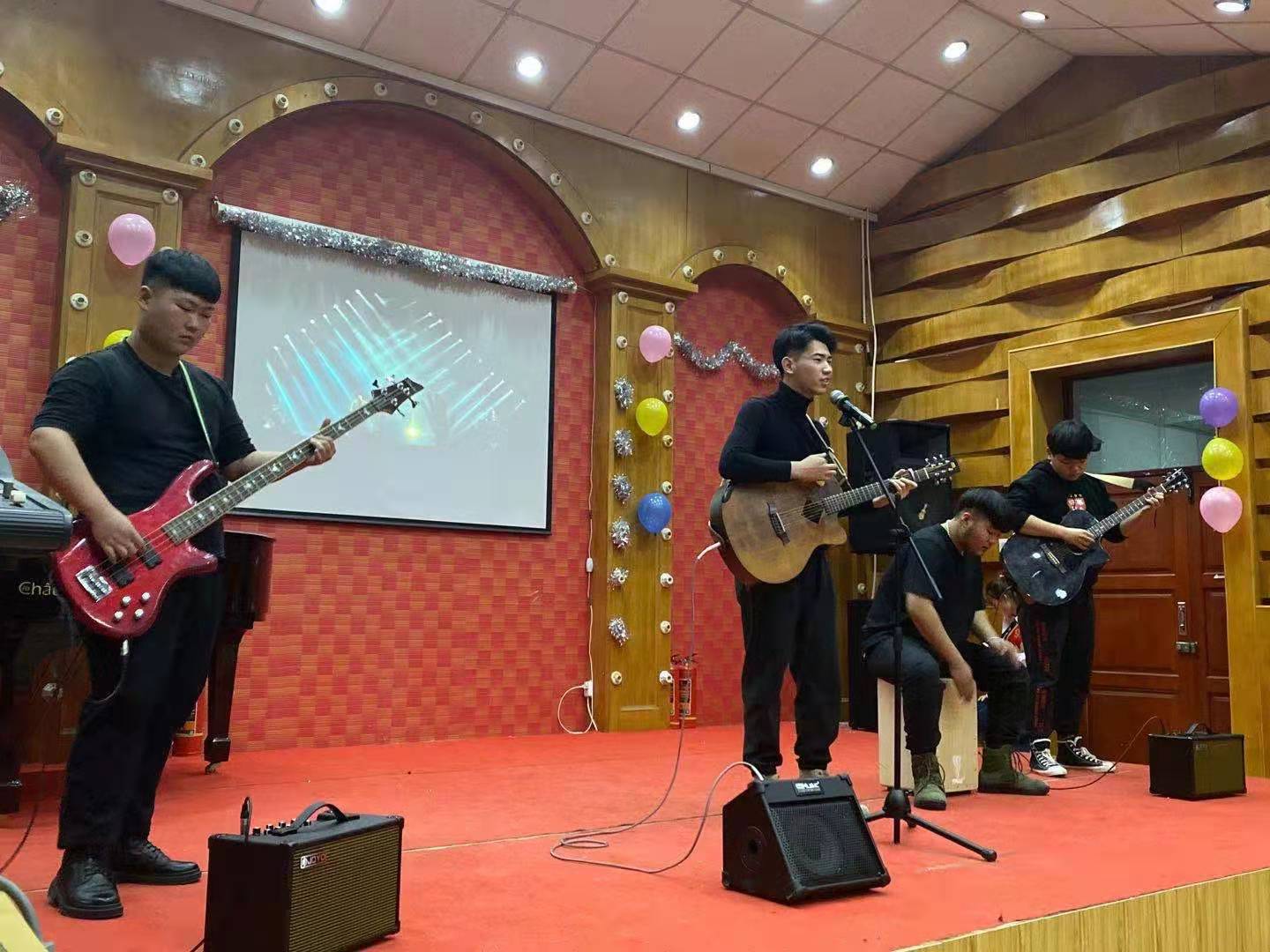 第三屆才藝表演和技能展示“_魅力之星”活動(dòng)圓滿結(jié)束