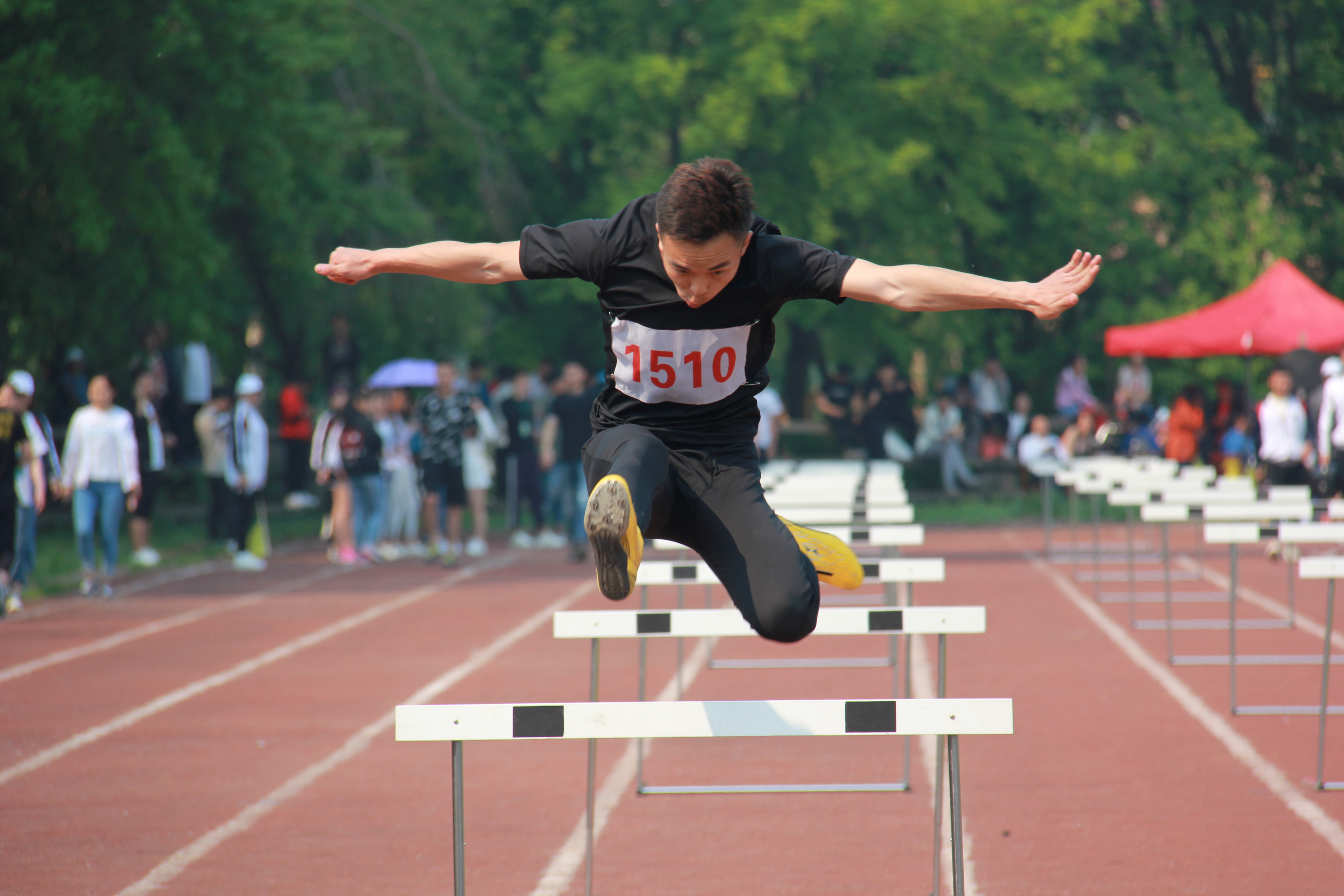 伊春職業(yè)學(xué)院成功舉辦第十二屆運(yùn)動(dòng)會(huì) 伊春職業(yè)學(xué)院成功舉辦第十二屆運(yùn)動(dòng)會(huì)