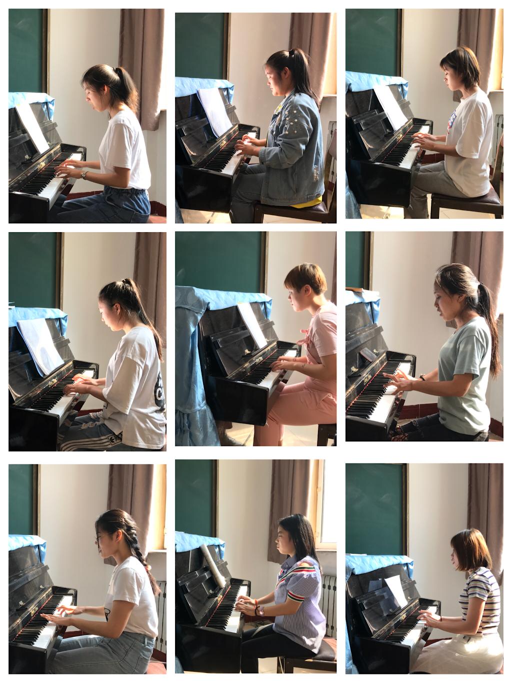 師范學(xué)院學(xué)前教育專(zhuān)業(yè)職業(yè)技能考核報(bào)道