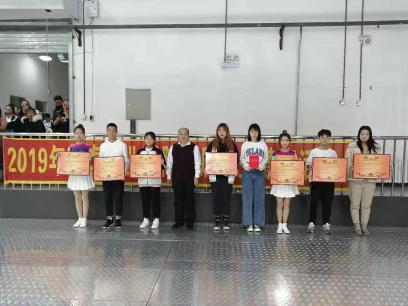 伊春職業(yè)學(xué)院成功舉辦首屆學(xué)生健康活力大賽 伊春職業(yè)學(xué)院成功舉辦首屆學(xué)生健康活力大賽