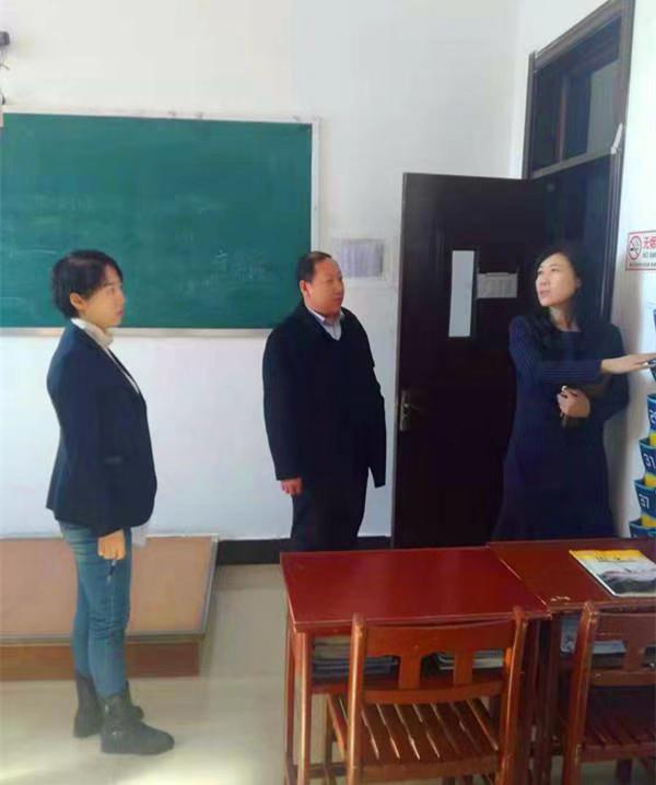 伊春職業(yè)學(xué)院開展新學(xué)期教學(xué)檢查工作 伊春職業(yè)學(xué)院開展新學(xué)期教學(xué)檢查工作