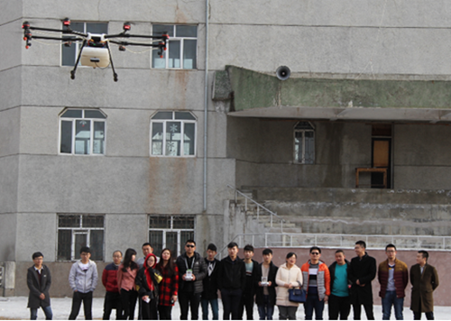 新時代成功的標(biāo)配：掌握無人機(jī)技術(shù)