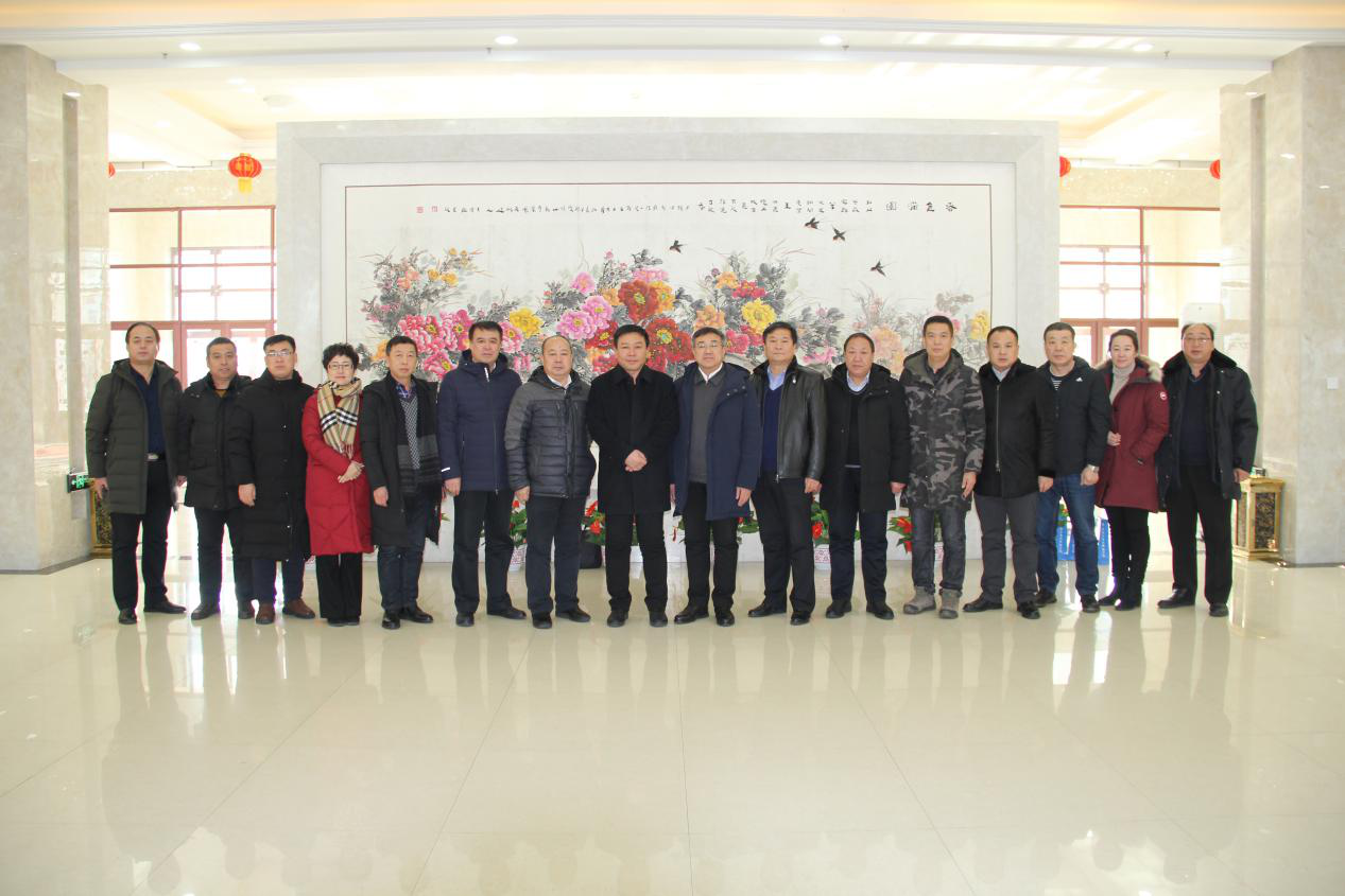 我校赴黑龍江能源職業(yè)學(xué)院、佳木斯職業(yè)教育集團(tuán)進(jìn)行交流考察