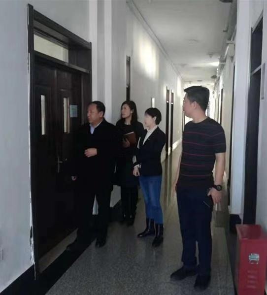 伊春職業(yè)學(xué)院開展新學(xué)期教學(xué)檢查工作 伊春職業(yè)學(xué)院開展新學(xué)期教學(xué)檢查工作