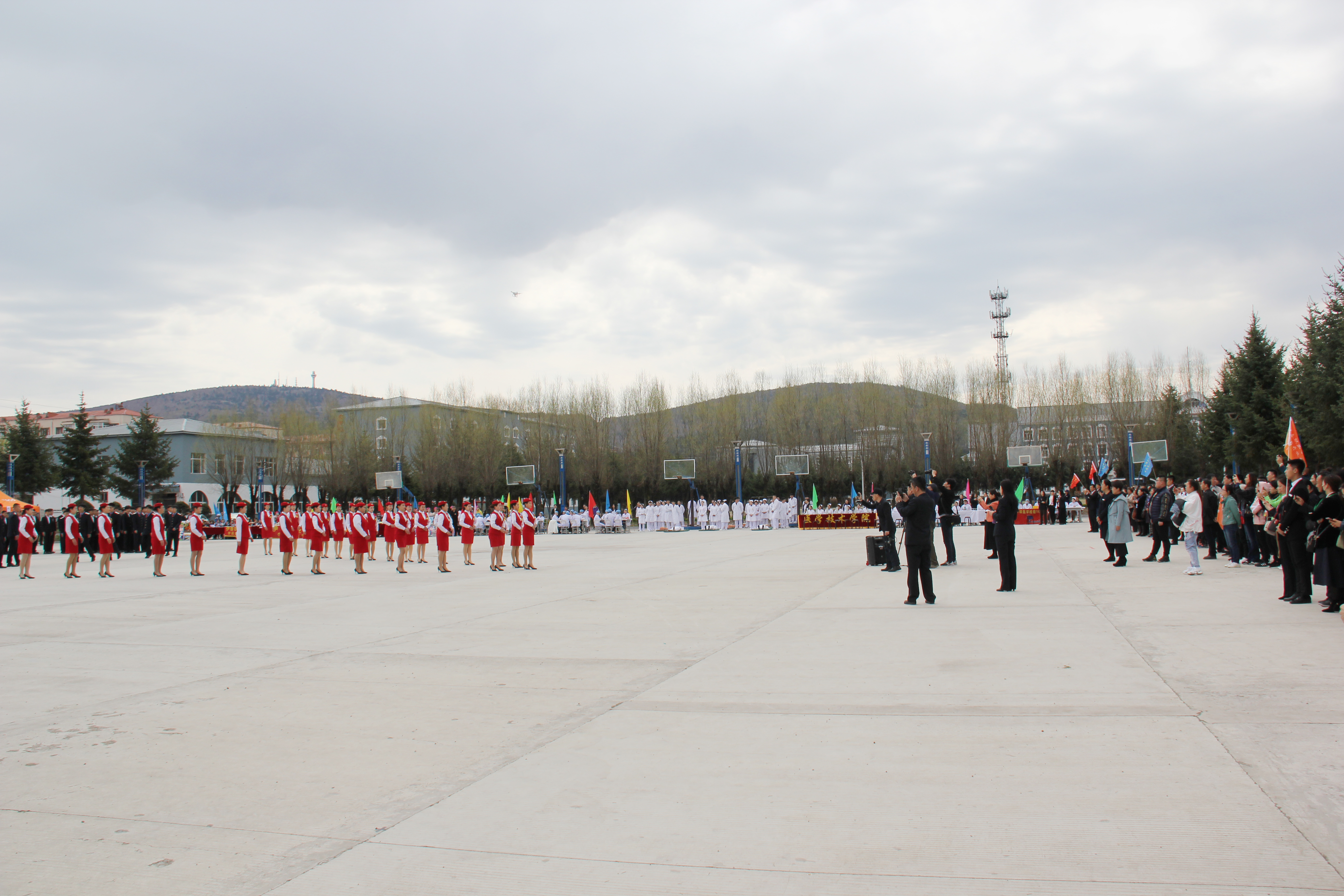 看旅游風采__展職教魅力