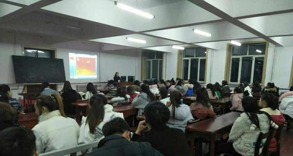 師范學院舉辦黨的十九大精神專題輔導講座 師范學院舉辦黨的十九大精神專題輔導講座