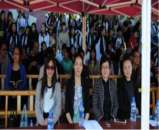 醫(yī)學(xué)技術(shù)學(xué)院趣味運(yùn)動(dòng)會(huì)圓滿落幕