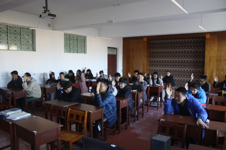 計(jì)算機(jī)應(yīng)用技術(shù)學(xué)院國(guó)家助學(xué)金評(píng)選工作完成