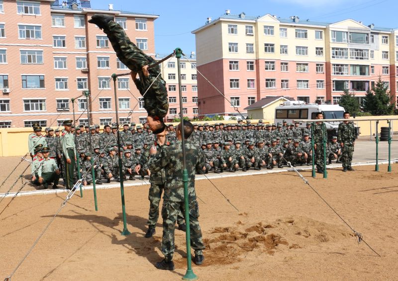 我院舉辦“全民國(guó)防教育日”系列活動(dòng) 我院舉辦“全民國(guó)防教育日”系列活動(dòng)