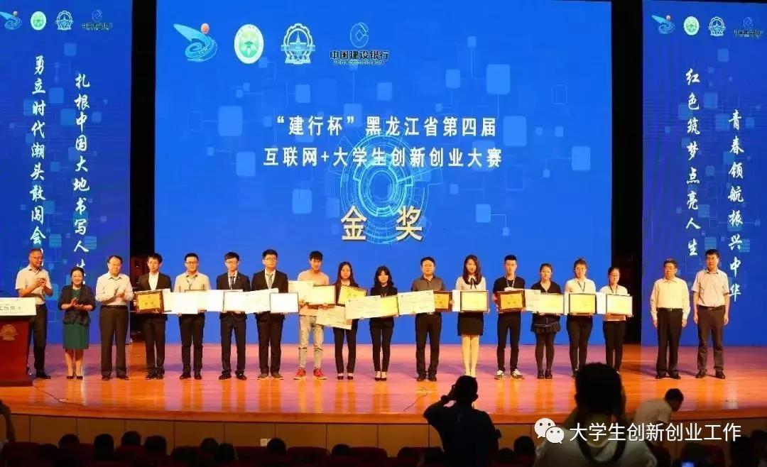 熱烈祝賀伊春職業(yè)學(xué)院在省第四屆互聯(lián)網(wǎng)+大賽中再創(chuàng)佳績 熱烈祝賀伊春職業(yè)學(xué)院在省第四屆互聯(lián)網(wǎng)+大賽中再創(chuàng)佳績