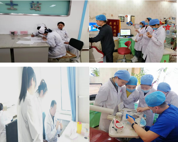 醫(yī)學技術學院課間見習