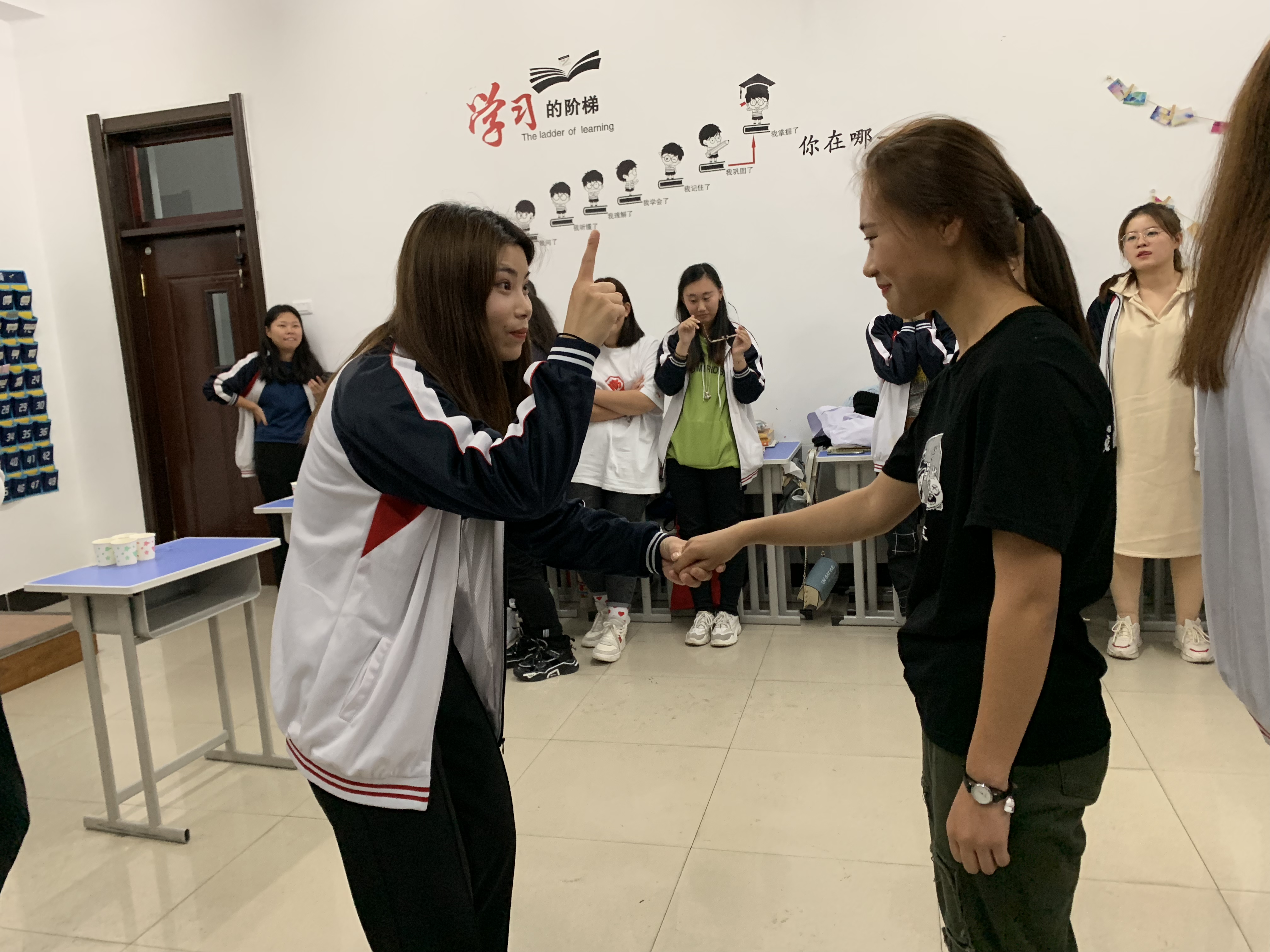 凝心聚力展風(fēng)采_同心協(xié)力贏未來(lái)--醫(yī)學(xué)技術(shù)學(xué)院團(tuán)建活動(dòng)