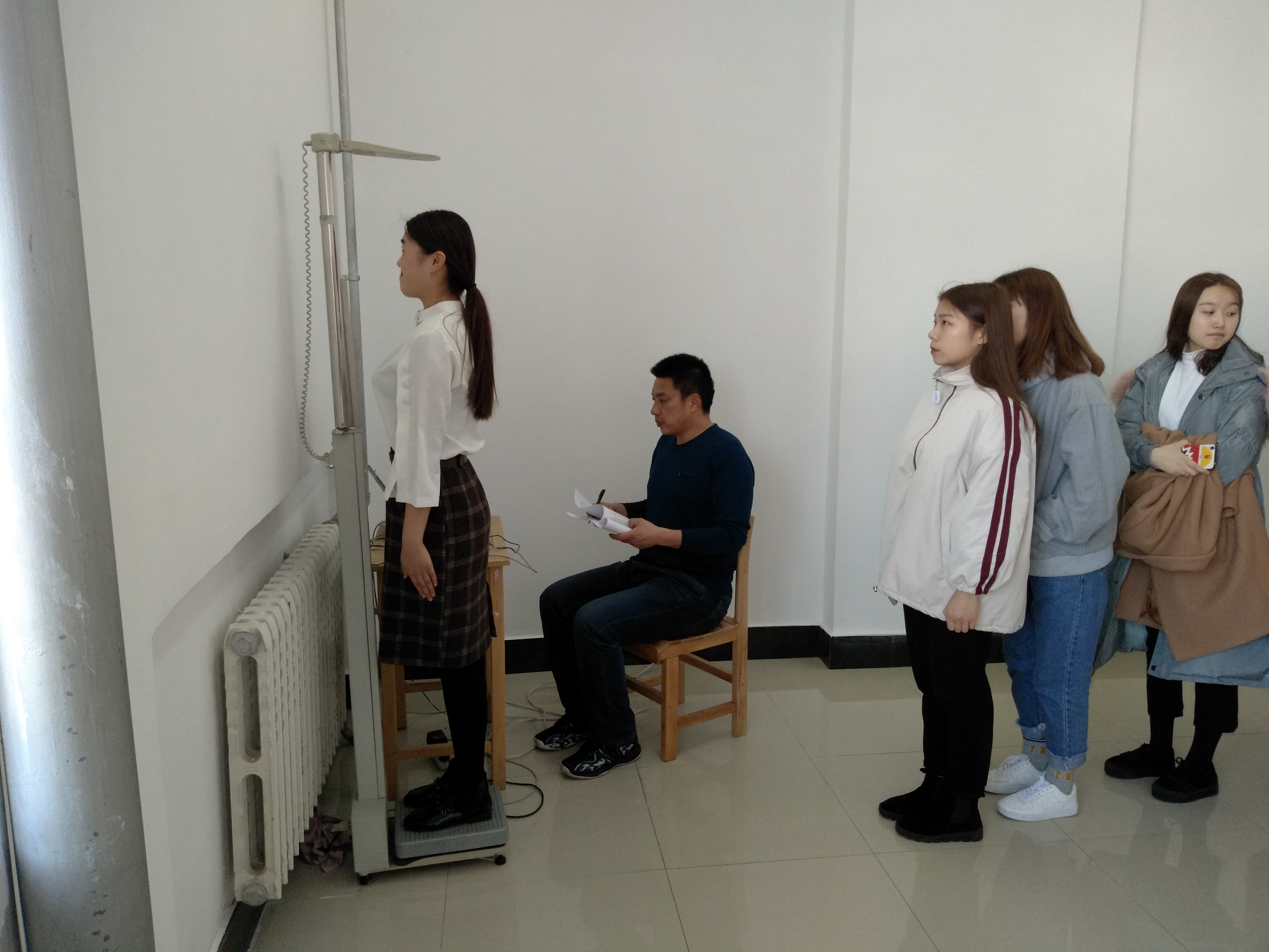 我院2018年度學(xué)生體質(zhì)健康測試工作順利開展 我院2018年度學(xué)生體質(zhì)健康測試工作順利開展