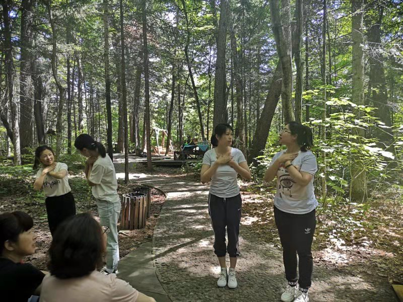 醫(yī)學技術學院主題黨日活動