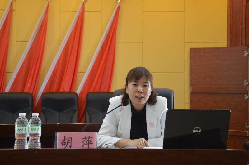 我院教師深入基層宣講十九大精神 我院教師深入基層宣講十九大精神