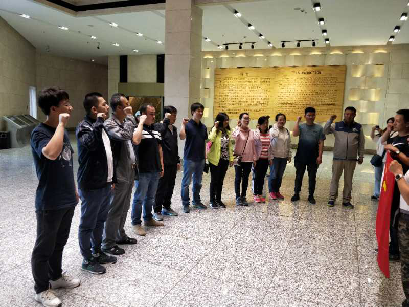 “七·一”系列活動總結(jié)