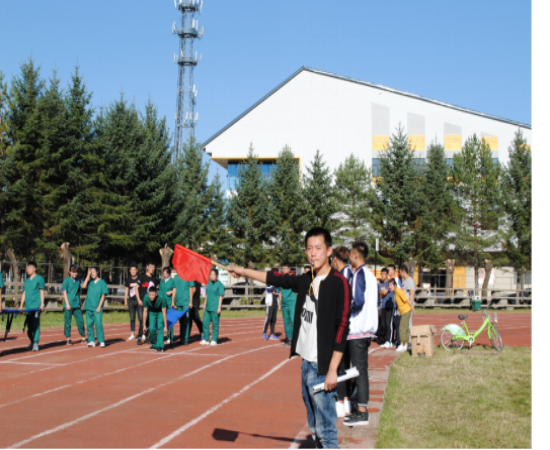 醫(yī)學(xué)技術(shù)學(xué)院趣味運(yùn)動(dòng)會(huì)圓滿落幕