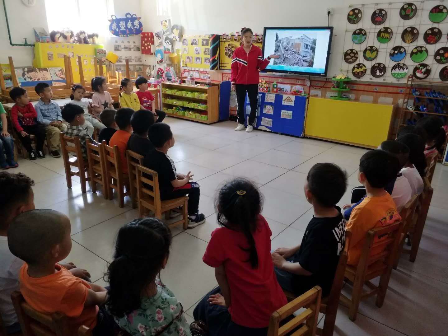 師范學(xué)院學(xué)前教育專業(yè)北京實(shí)習(xí)反饋報(bào)道 師范學(xué)院學(xué)前教育專業(yè)北京實(shí)習(xí)反饋報(bào)道