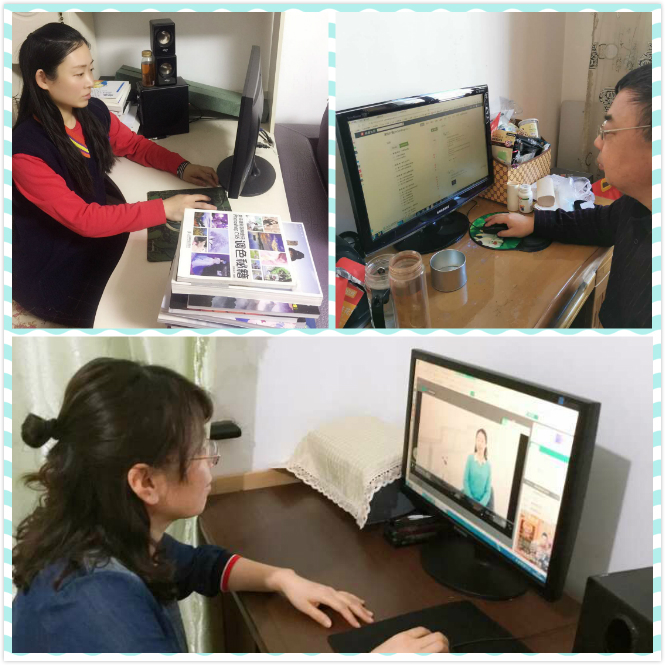 應(yīng)對(duì)疫情，計(jì)算機(jī)應(yīng)用技術(shù)學(xué)院“停課不停學(xué)”