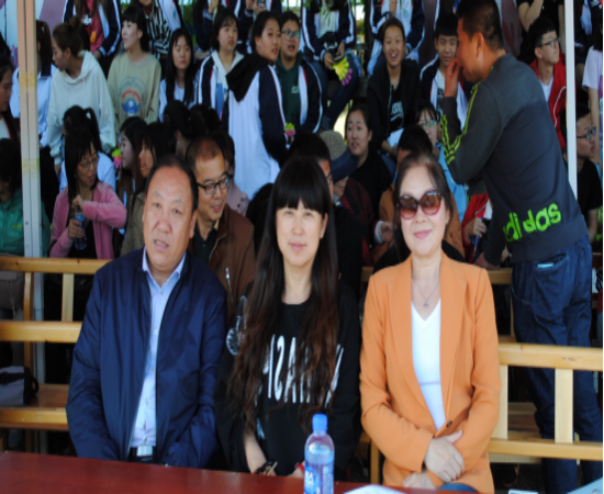 醫(yī)學(xué)技術(shù)學(xué)院趣味運(yùn)動(dòng)會(huì)圓滿落幕