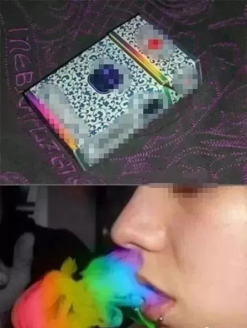 這種煙竟是新型毒品!大家一定要警惕! 這種煙竟是新型毒品!大家一定要警惕!