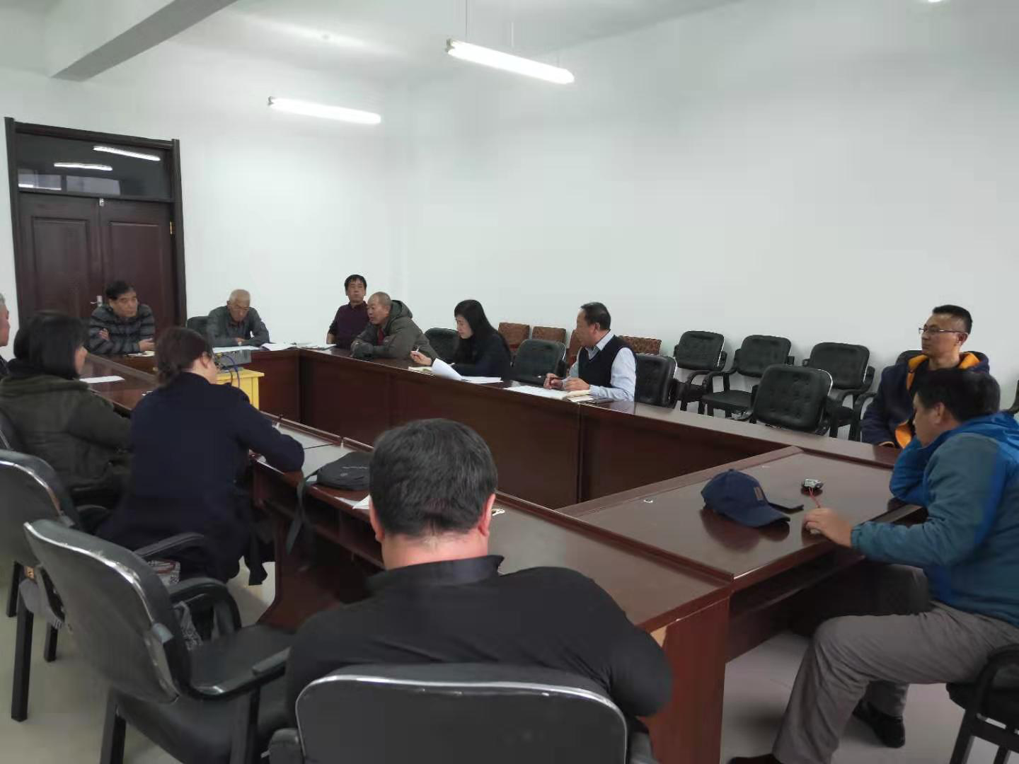 馬克思主義公共學(xué)院舉行體育教育教學(xué)質(zhì)量改革和提高座談會(huì)