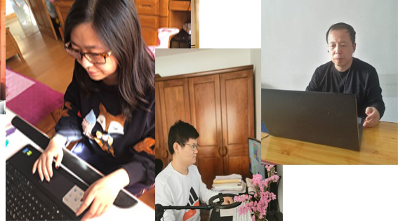 防疫學(xué)習(xí)兩不誤——工程應(yīng)用技術(shù)學(xué)院網(wǎng)絡(luò)教學(xué)概況