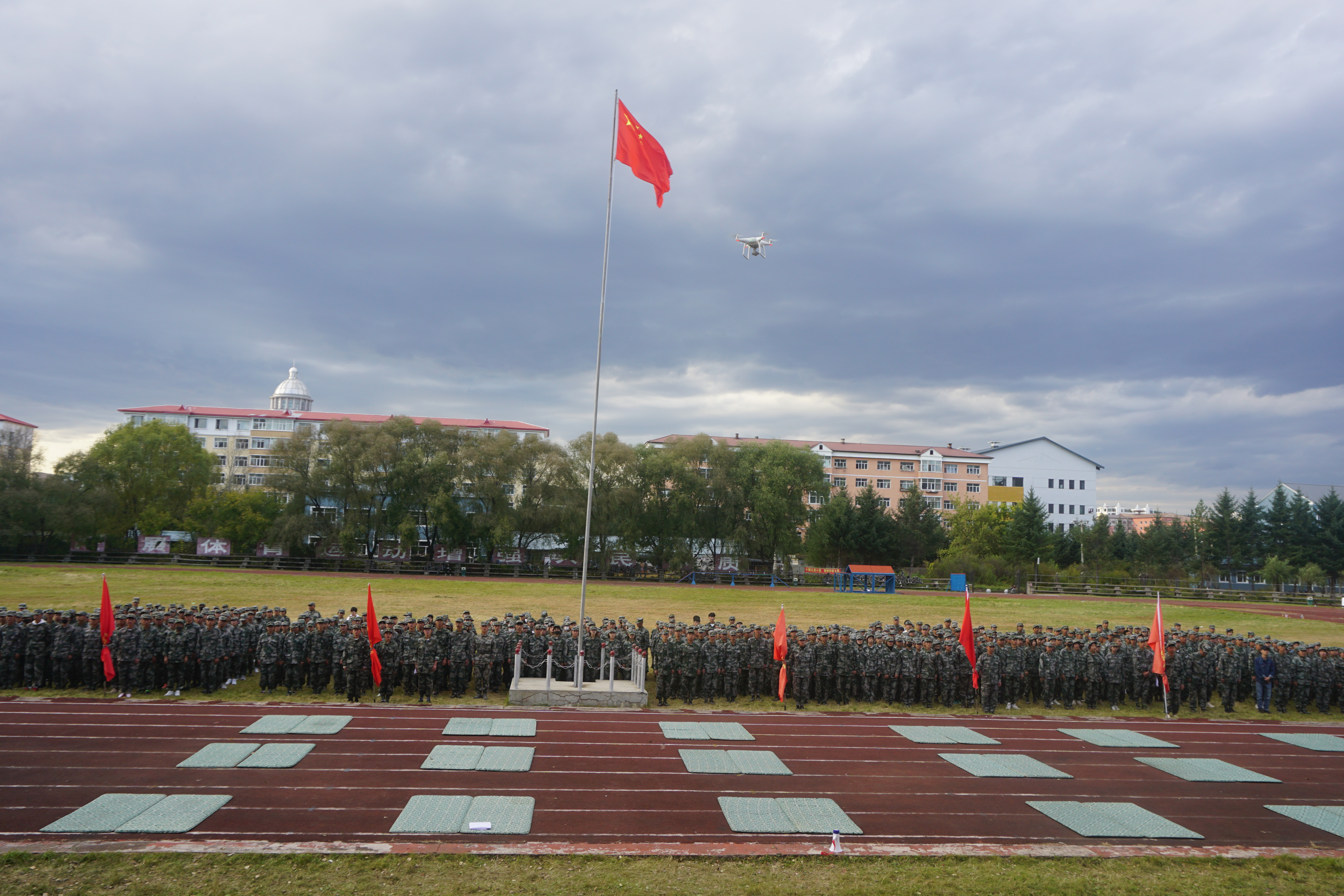 我校第五屆公寓文化節(jié)正式啟動 我校第五屆公寓文化節(jié)正式啟動