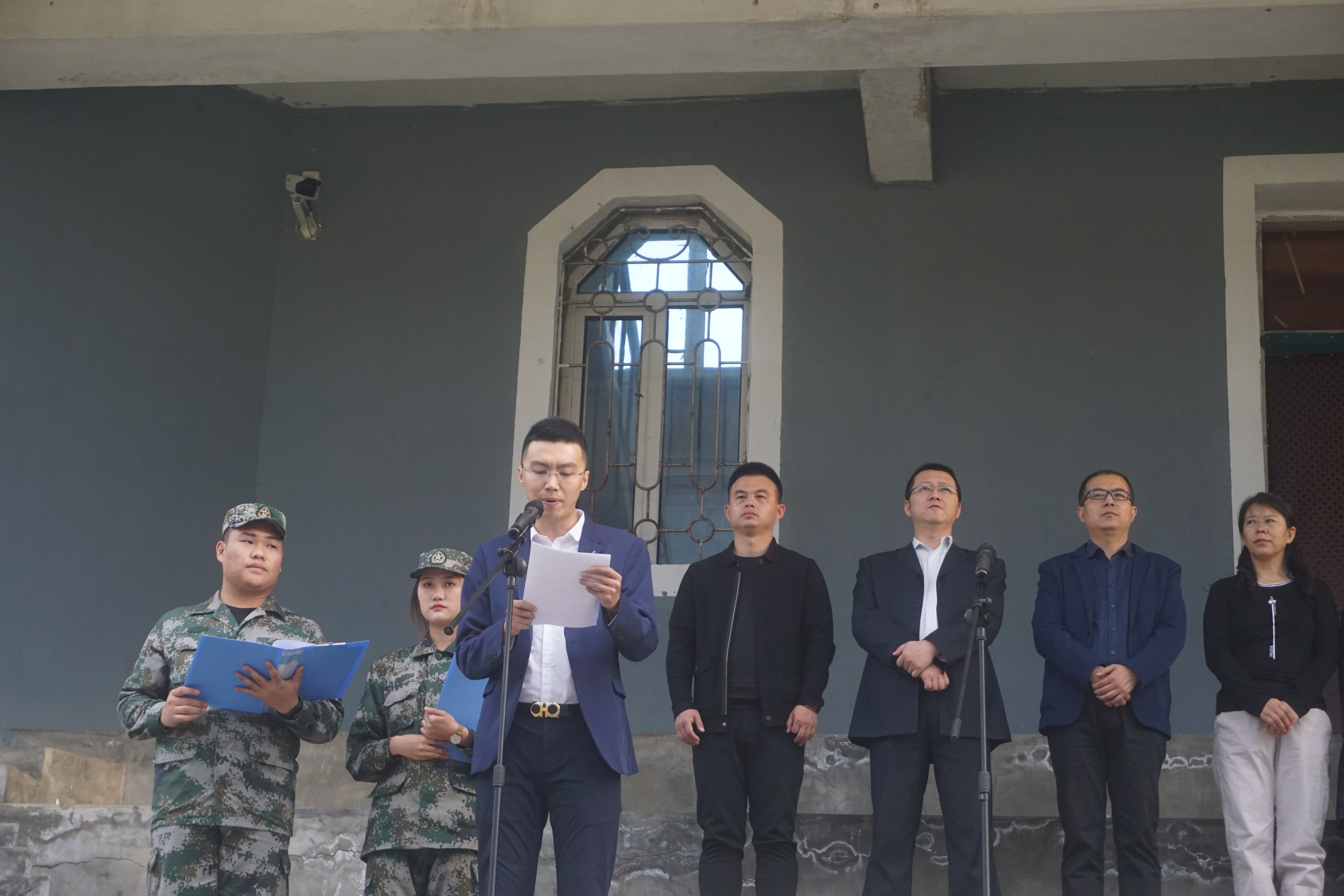 我校第五屆公寓文化節(jié)正式啟動 我校第五屆公寓文化節(jié)正式啟動