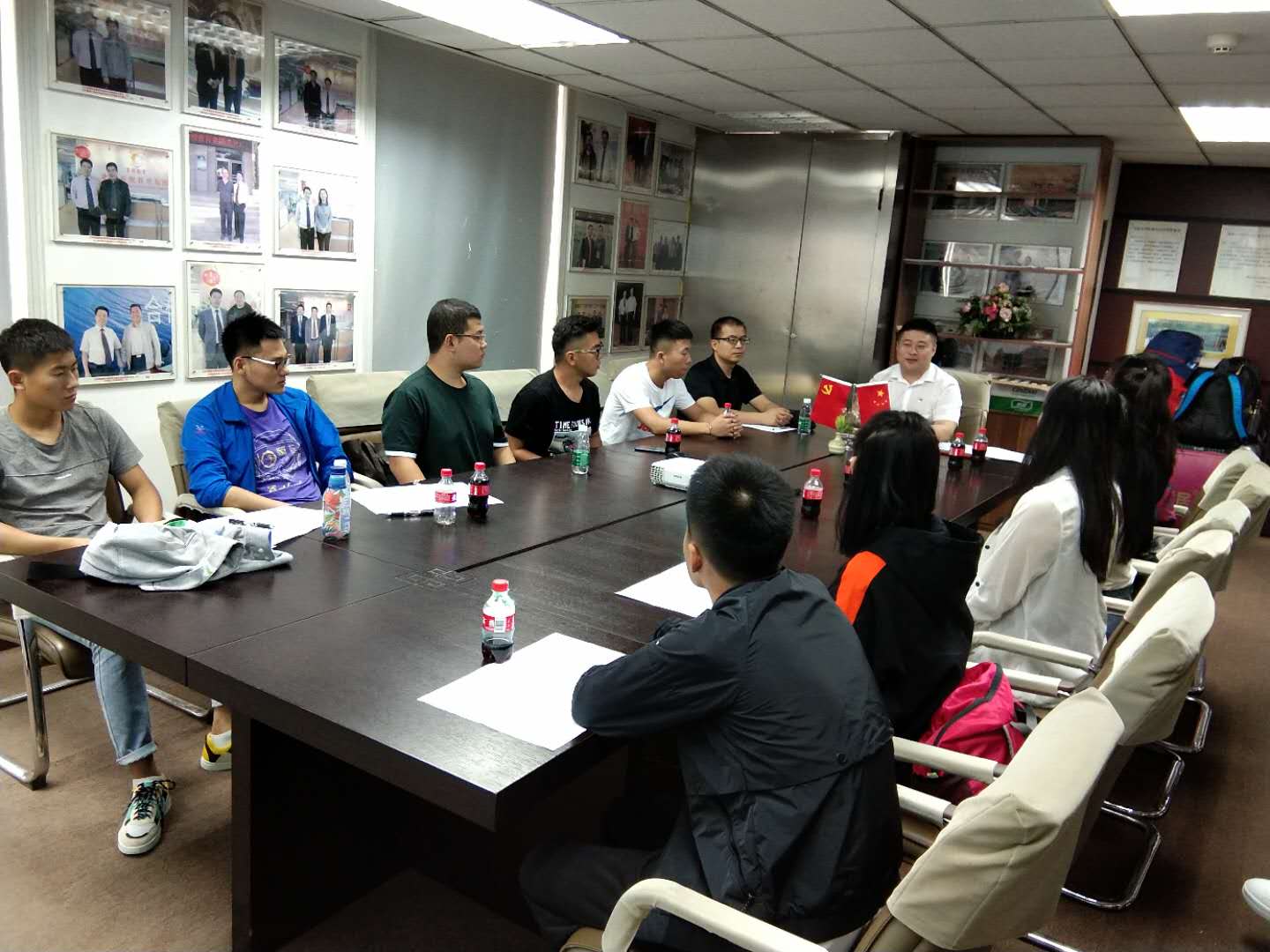 旅游商務(wù)學(xué)院高鐵、航空專業(yè)學(xué)生順利完成實習(xí)對接工作